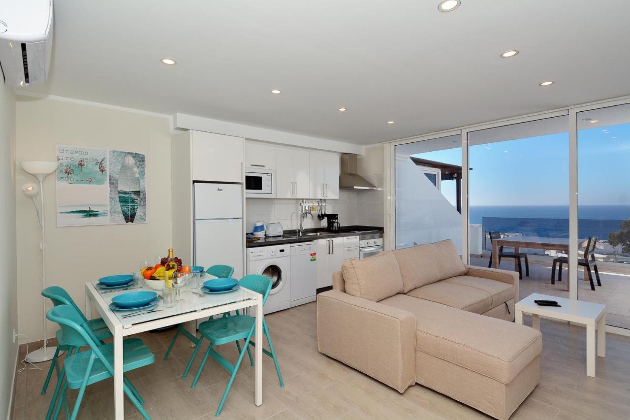 بويرتو ذيل كارمين Apartments Du Solei Central Location Old Town By Pvl المظهر الخارجي الصورة