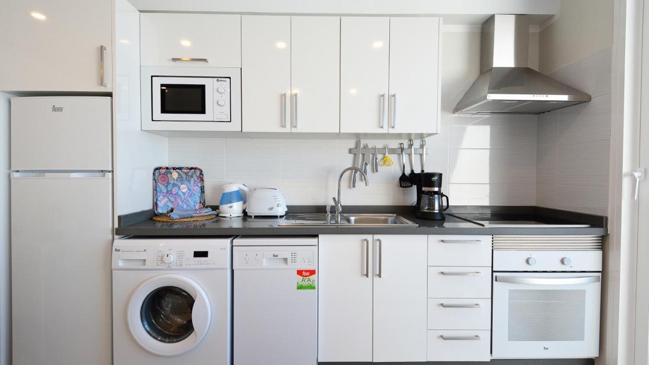 بويرتو ذيل كارمين Apartments Du Solei Central Location Old Town By Pvl المظهر الخارجي الصورة